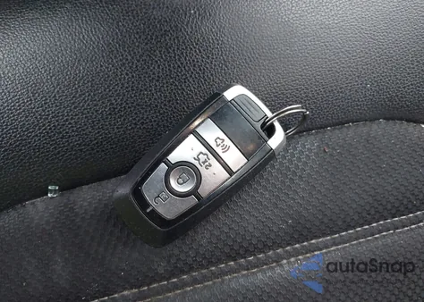 2017 Ford Fusion Se из США, поврежденный, VIN 3FA6P0HD3HR269656